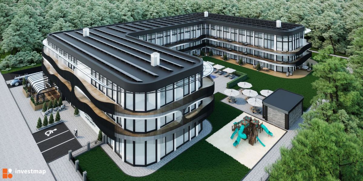 Wizualizacja Bursztynowe Apartamenty dodał Wojciech Jenda