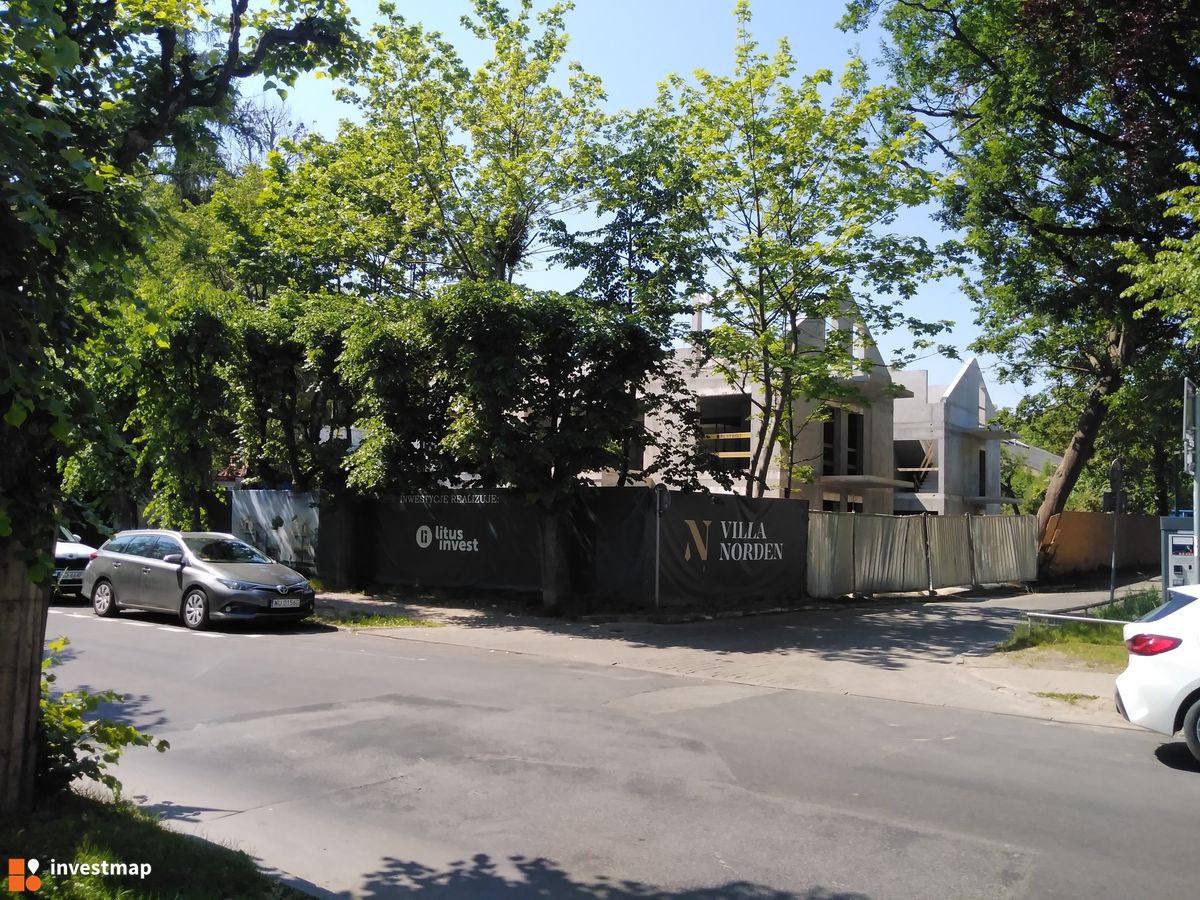 Zdjęcie Villa Norden fot. Wojciech Jenda