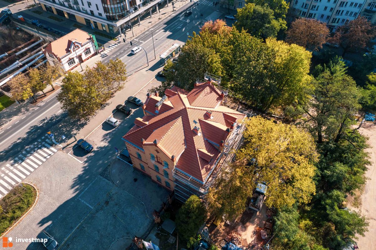 Zdjęcie Stara Rzeźnia fot. Vastint Poland Sp. z o.o.