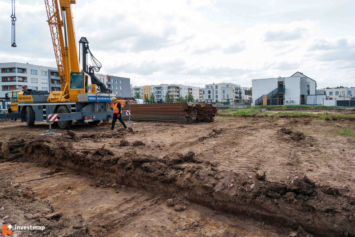 Zdjęcie Waniliowa fot. PROFIT Development
