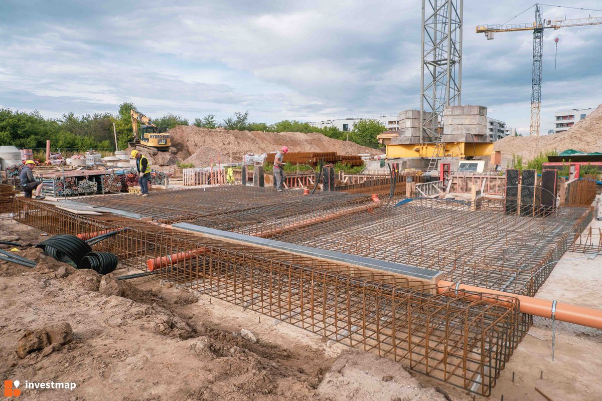 Zdjęcie Waniliowa fot. PROFIT Development