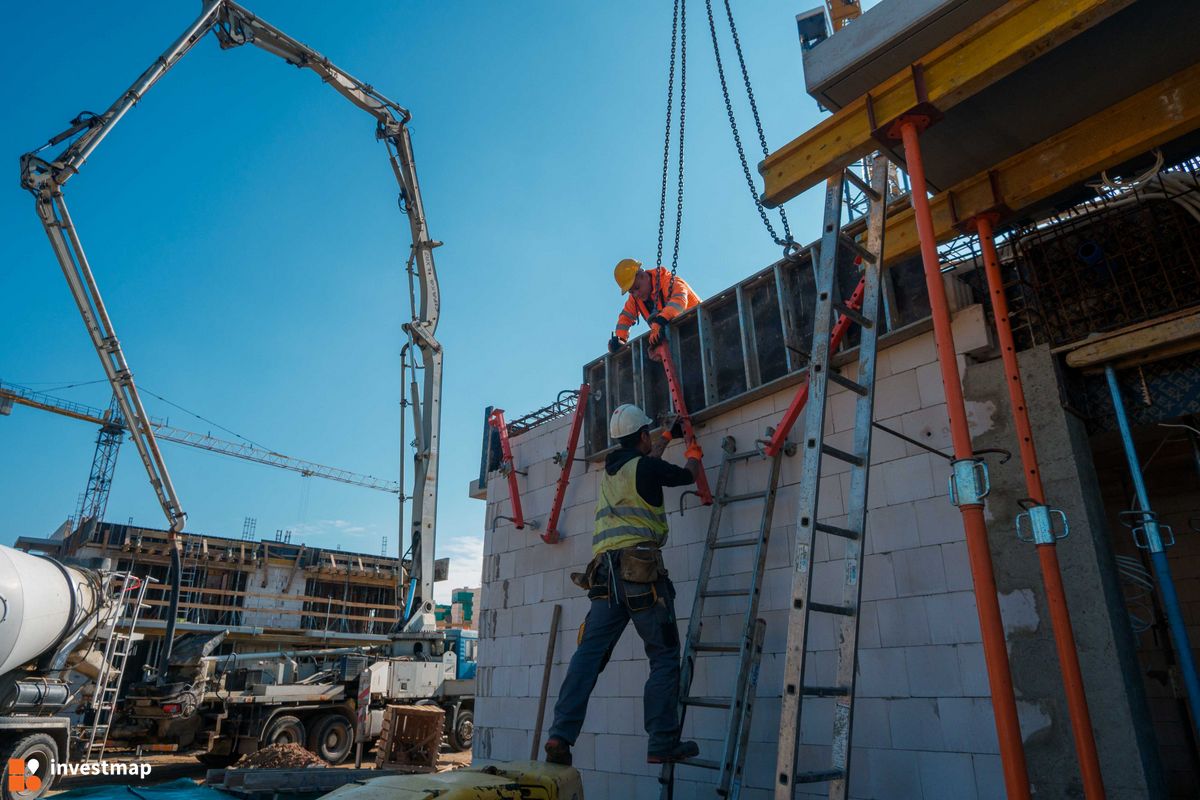 Zdjęcie Waniliowa fot. PROFIT Development