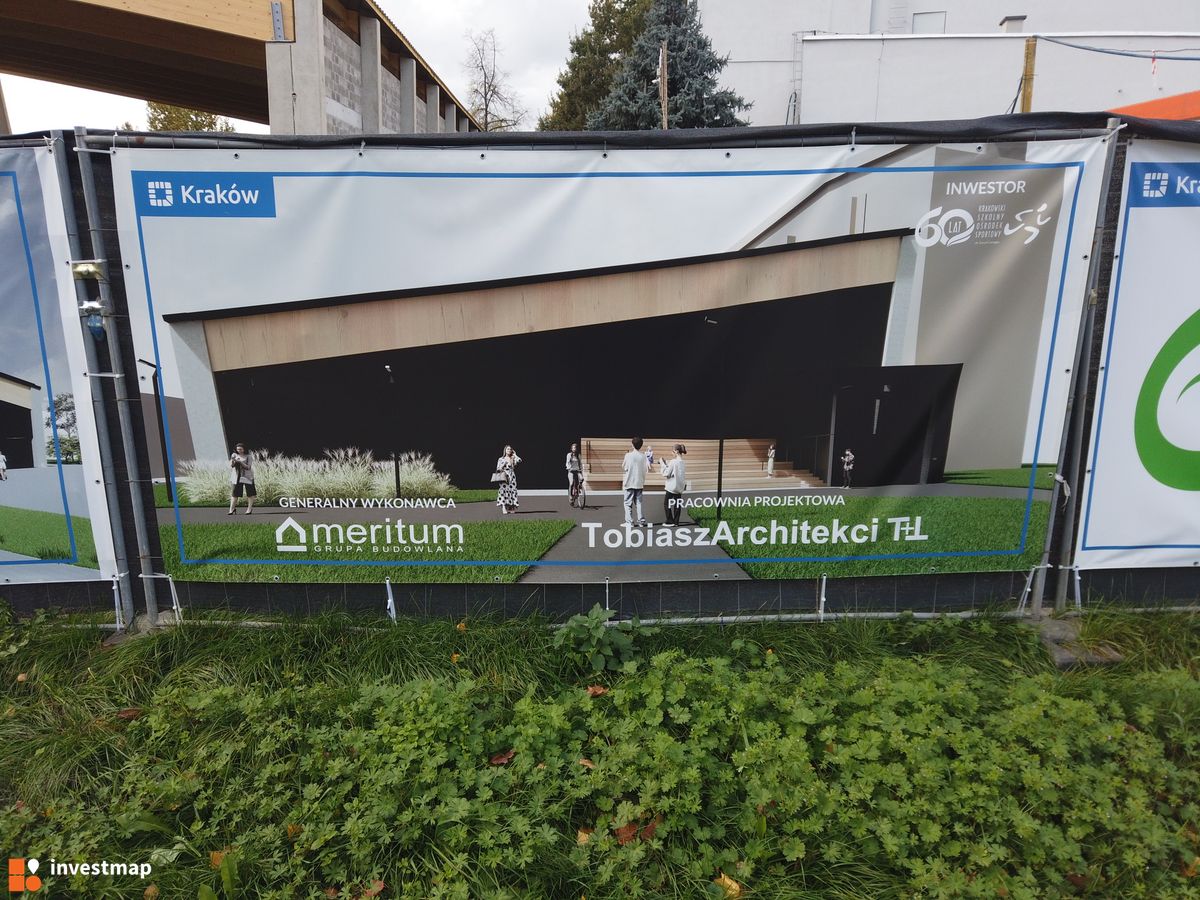 Zdjęcie Boiska, al. Powstania Warszawskiego fot. Damian Daraż 