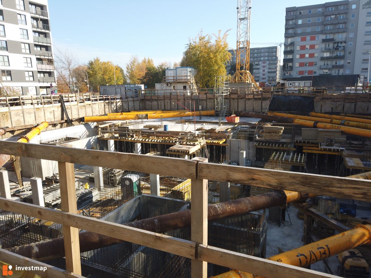 Zdjęcie Piasta Towers fot. Damian Daraż 