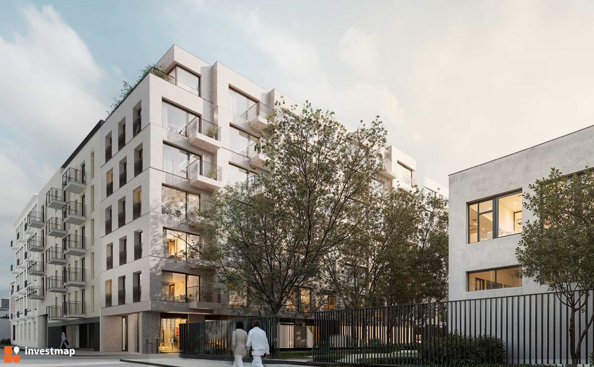 Wizualizacja Strzelecka 22 dodał Wojciech Jenda