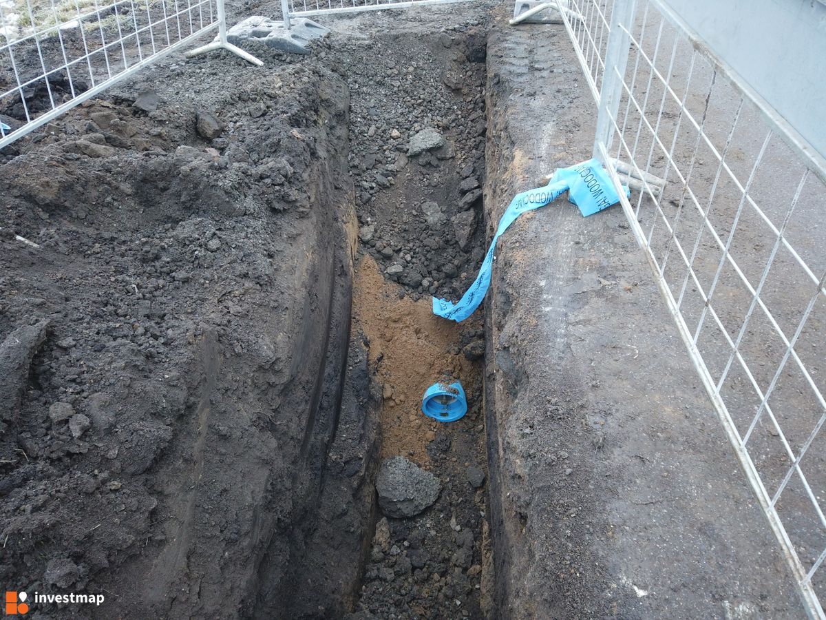 Zdjęcie Ulica Kantorowicka fot. Damian Daraż 