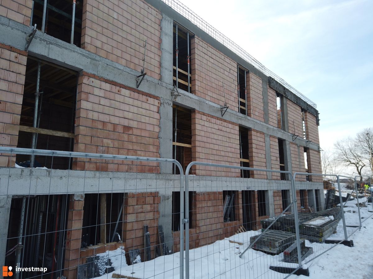 Zdjęcie Żłobek, ul. Niebyła fot. Damian Daraż 