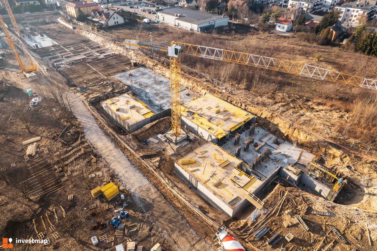 Zdjęcie Osiedle Ostródzka fot. PROFIT Development