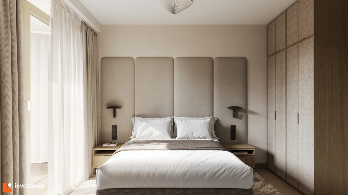 Wizualizacja Baltic Park Grand Residences dodał Wojciech Jenda