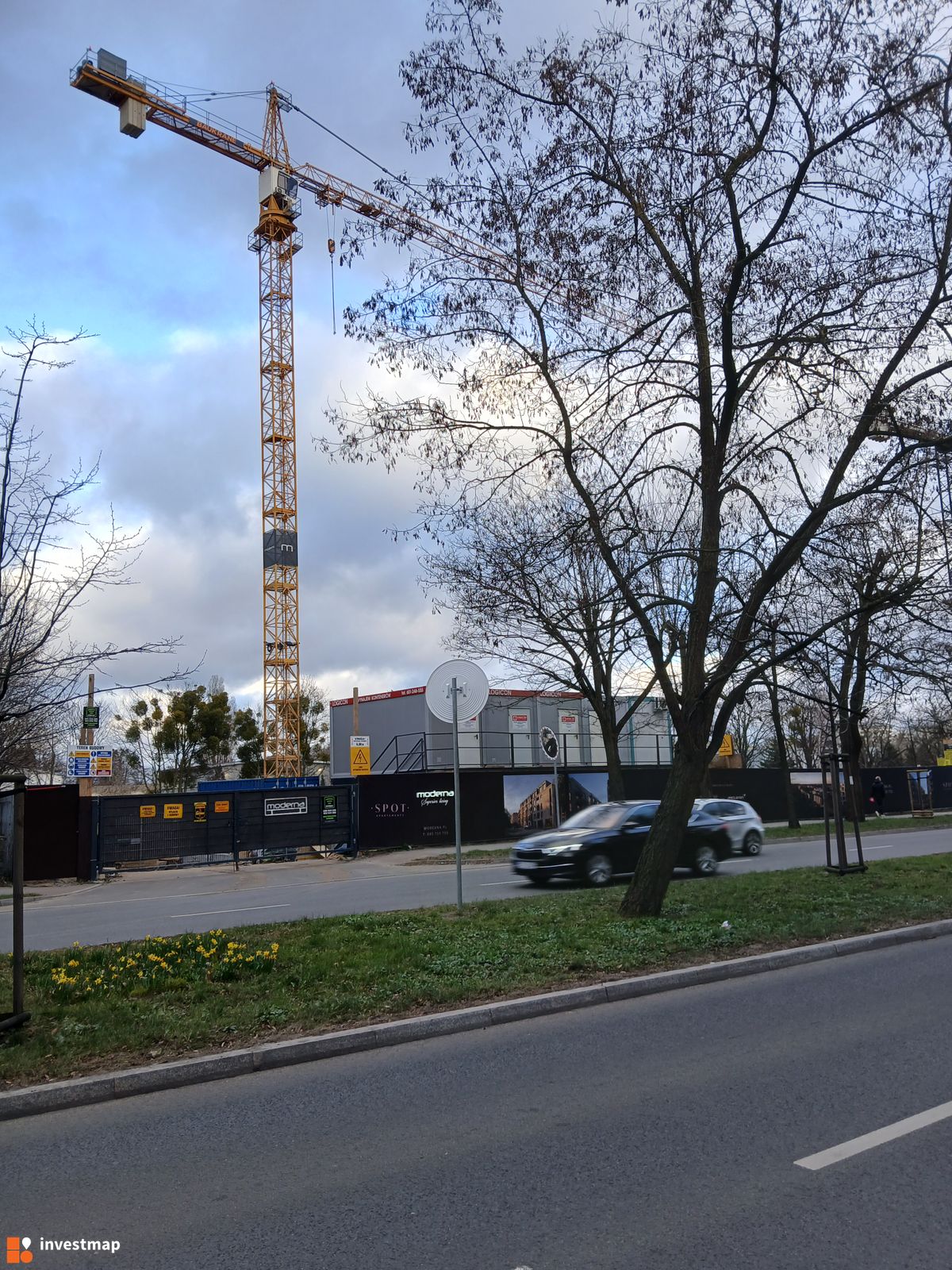 Zdjęcie Spot Apartamenty fot. Wojciech Jenda