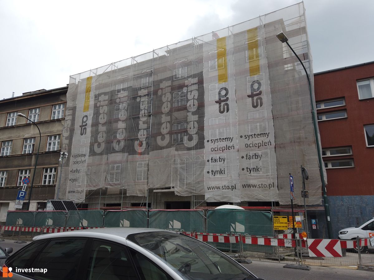 Zdjęcie Lwowska 24 fot. Damian Daraż 