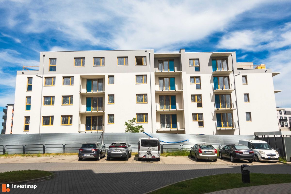 Zdjęcie Kaparowa 5 fot. Grupa CTE