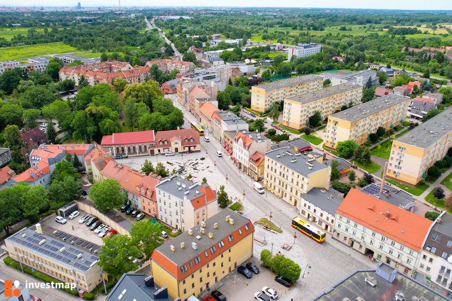 Szyny zamiast asfaltu. Nowa linia tramwajowa na Psie Pole zmieni układ sił na wrocławskim rynku nieruchomości [FILM]