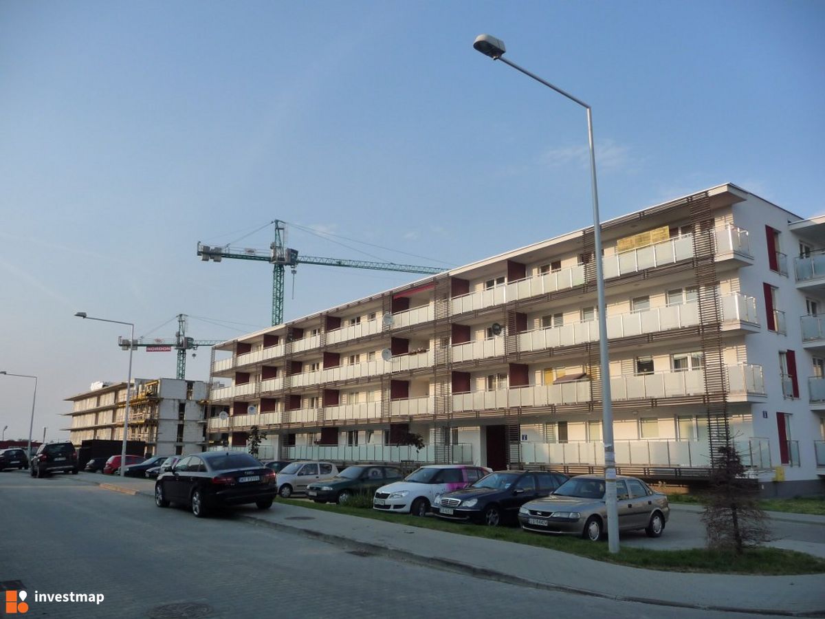 Zdjęcie [Lublin] Osiedle "Miasteczko Wikana" fot. bista 