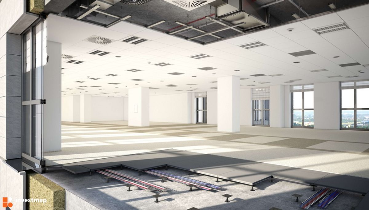 Wizualizacja O3 Business Campus dodał Damian Daraż 