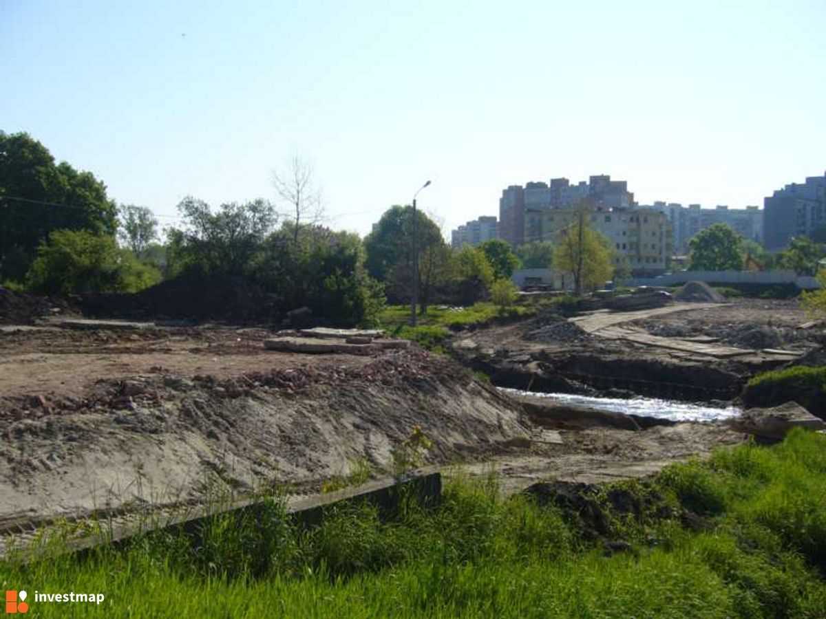 Zdjęcie [Wrocław] Linia tramwajowa na Kozanów fot. Orzech 