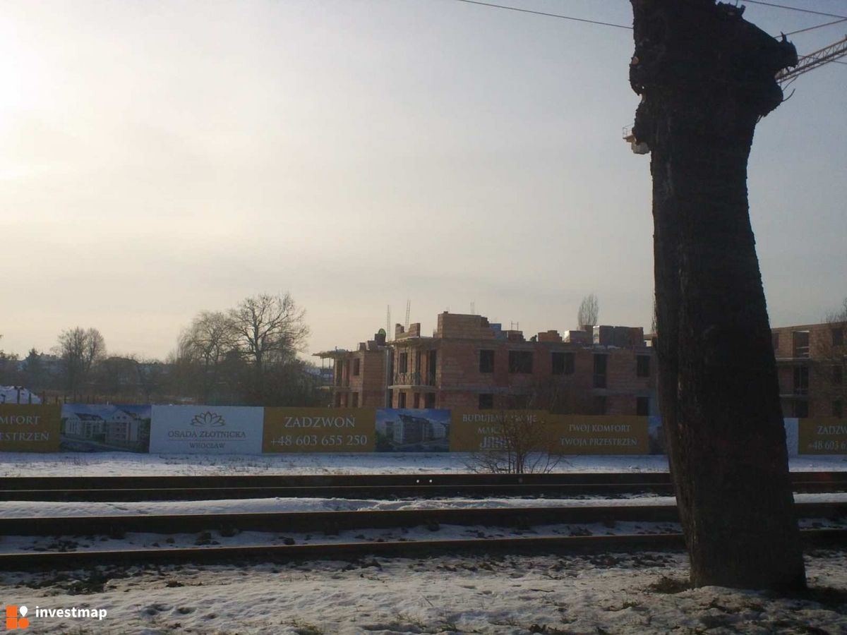 Zdjęcie [Wrocław] Osiedle "Kępa Leśnicka" fot. Orzech 