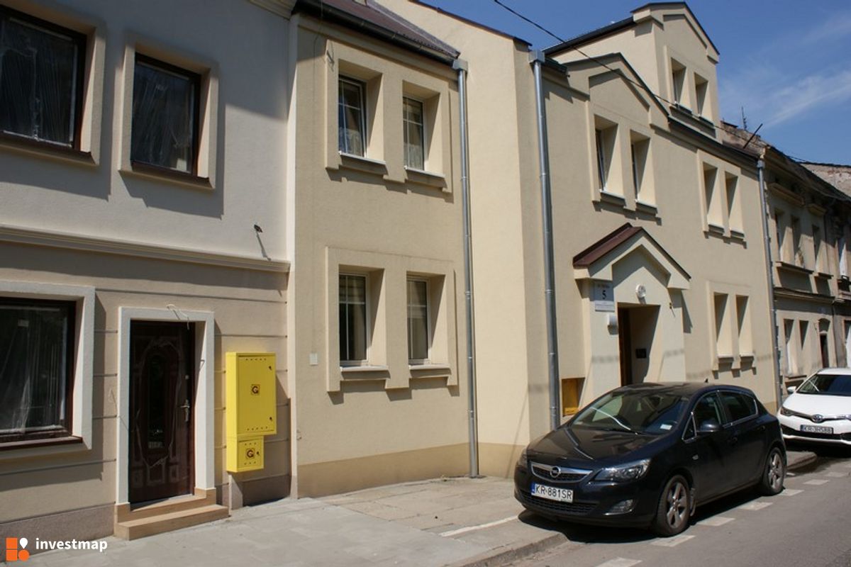 Zdjęcie [Kraków] Apartamenty Spiska 7 fot. Damian Daraż 