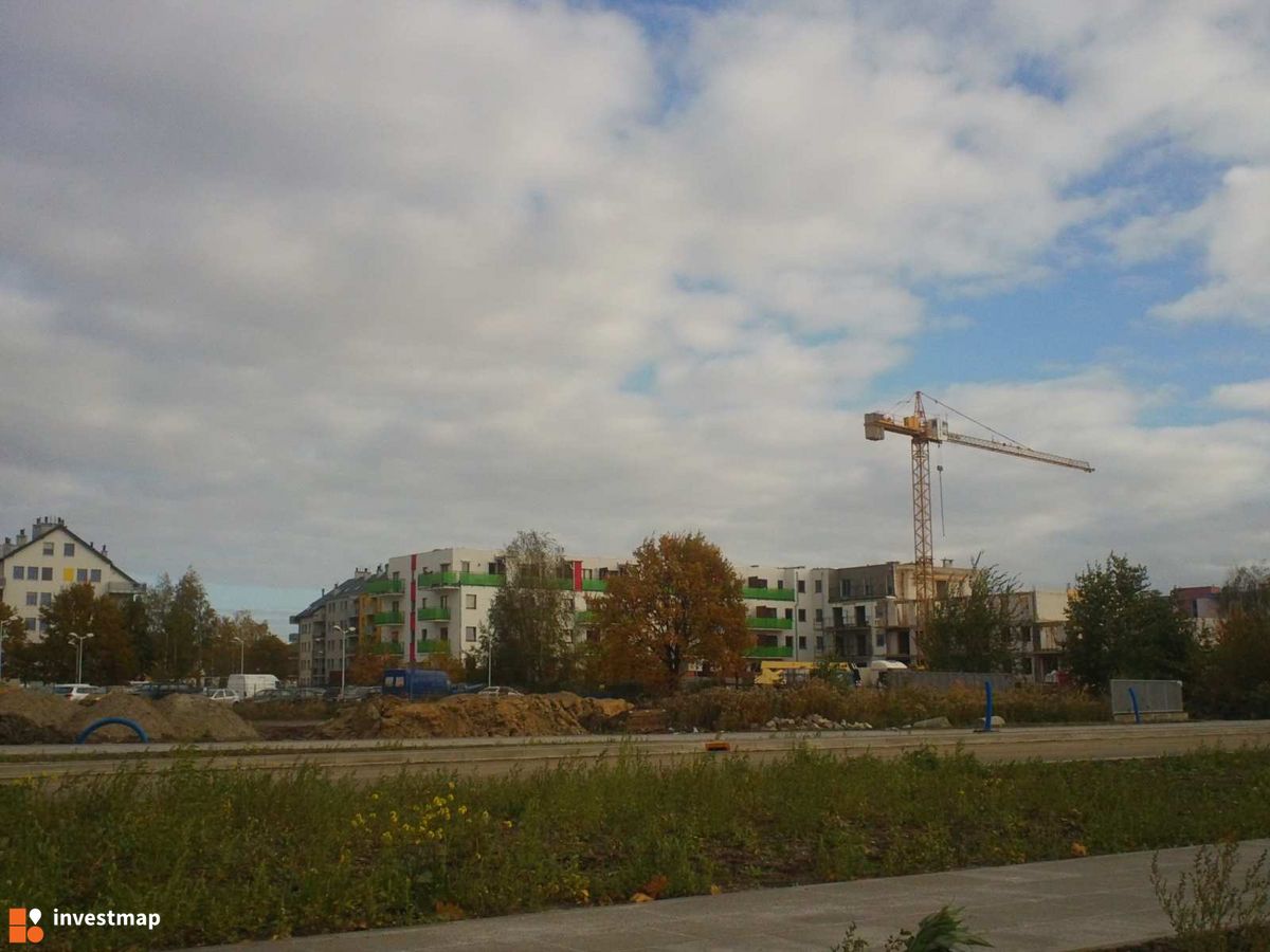 Zdjęcie [Wrocław] Osiedle "Pełne Słońca" fot. Orzech 