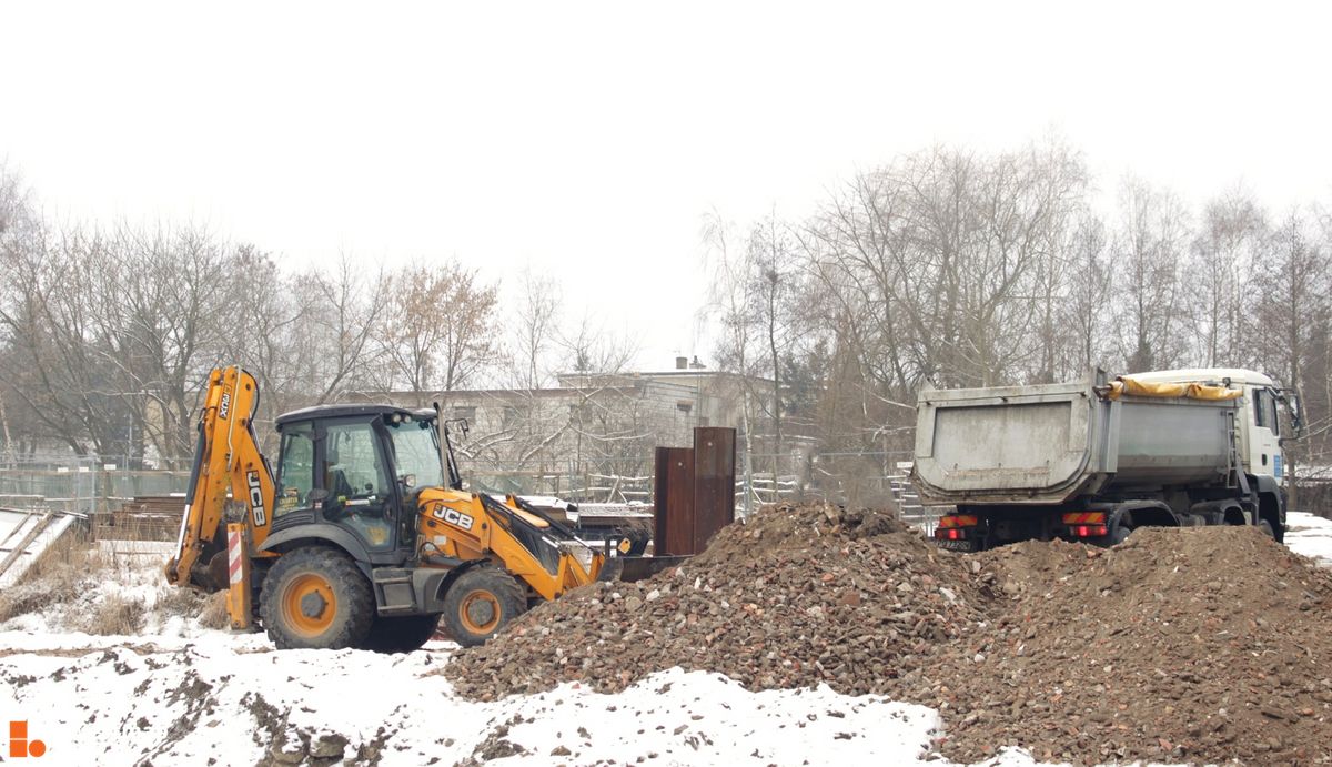 Zdjęcie [Luboń] Budynek wielorodzinny "Wschodnia 19" fot. Jan Hawełko 