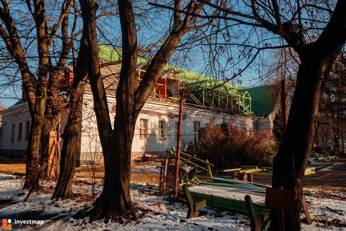 Zdjęcie Remont budynku na przedszkole, ul. Zwycięska 8a 