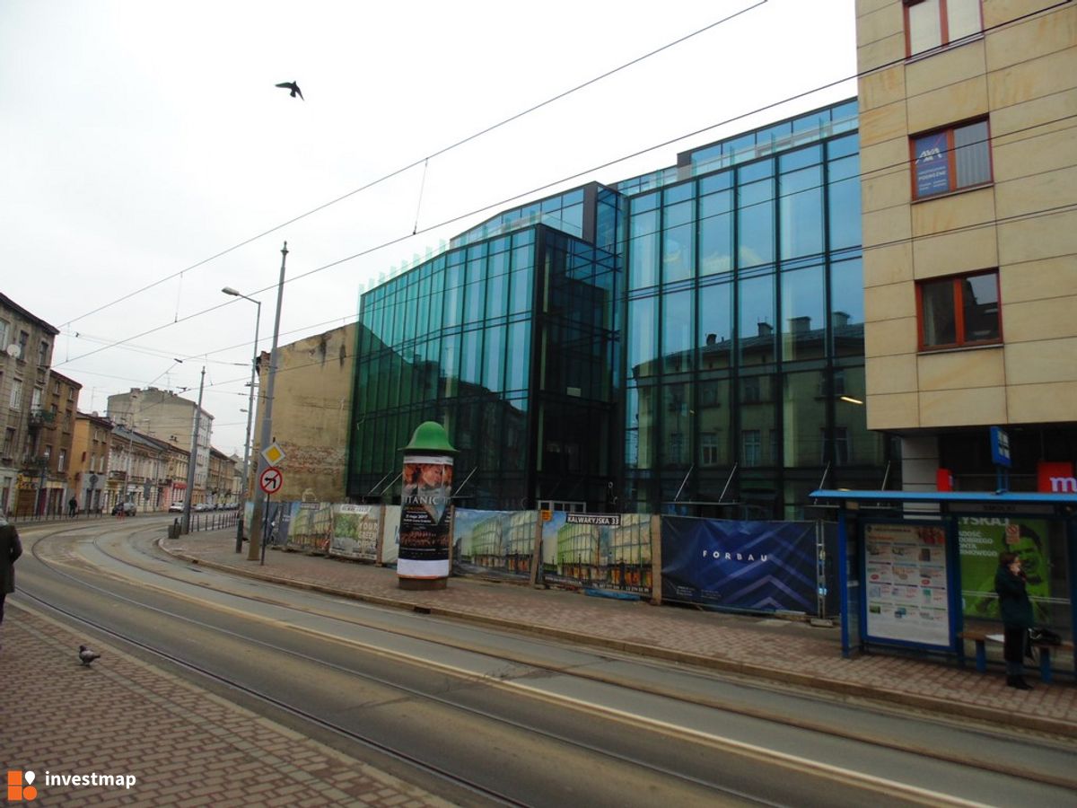 Zdjęcie Kawaleryjska 33 fot. Damian Daraż 