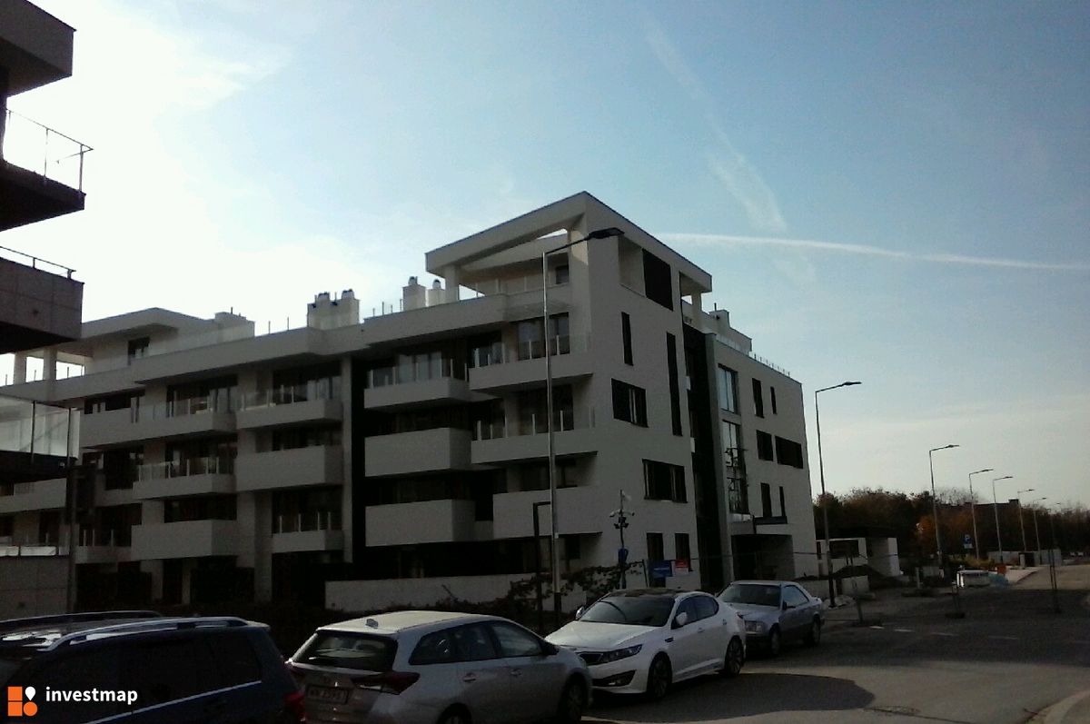 Zdjęcie Apartamenty ul. Przybyszewskiego fot. Mar_G