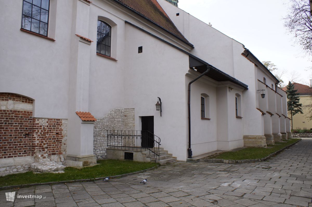 Zdjęcie Kościół, ul. Kopernika 9 fot. Damian Daraż 