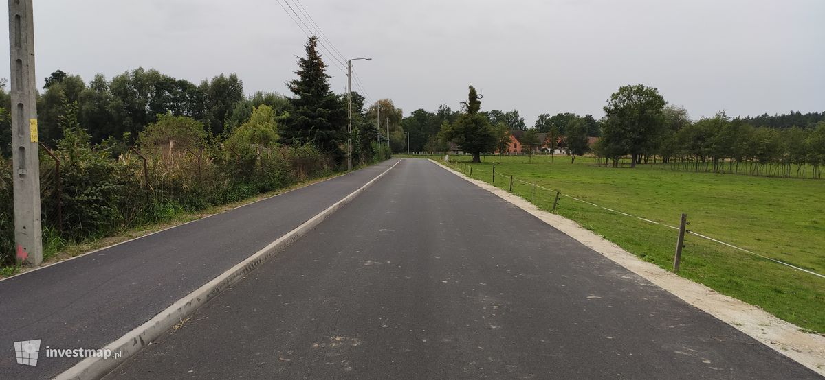 Zdjęcie Droga w Niesułowicach 