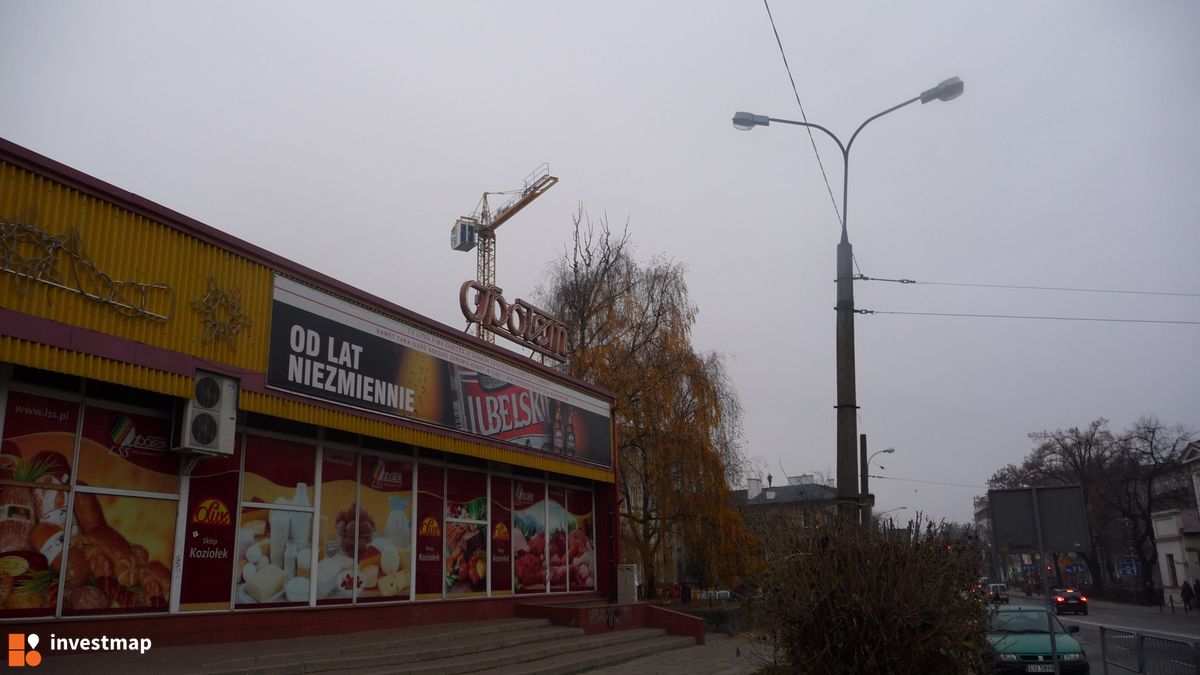 Zdjęcie [Lublin] Budynek biurowy, ul. Lipowa fot. bista 