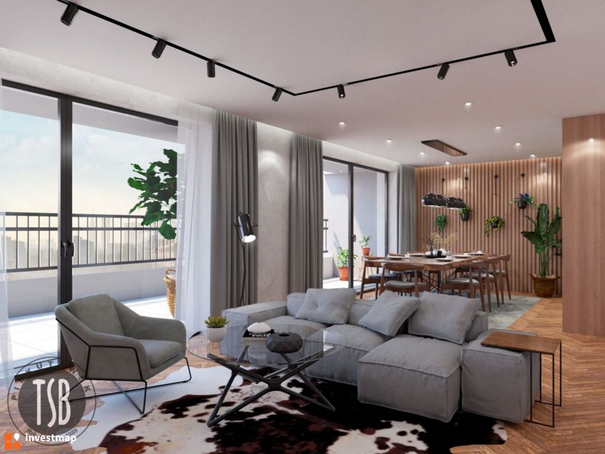 Wizualizacja Apartamenty Kordeckiego 8 dodał Wojciech Jenda