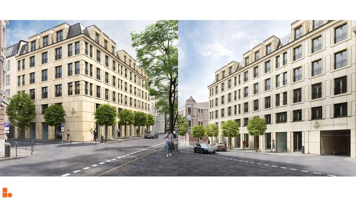 Wizualizacja Libra Residence dodał Damian Daraż 