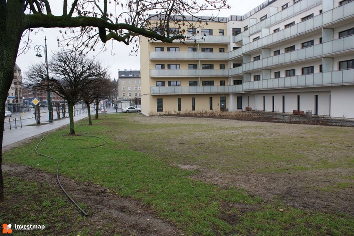 Zdjęcie [Kraków] Hotel, ul. Na Zjeździe 1 fot. Damian Daraż 