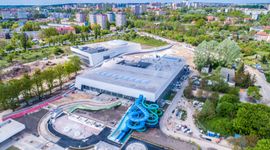 Postępy prac na budowie Fabryki Wody w Szczecinie [ZDJĘCIA]