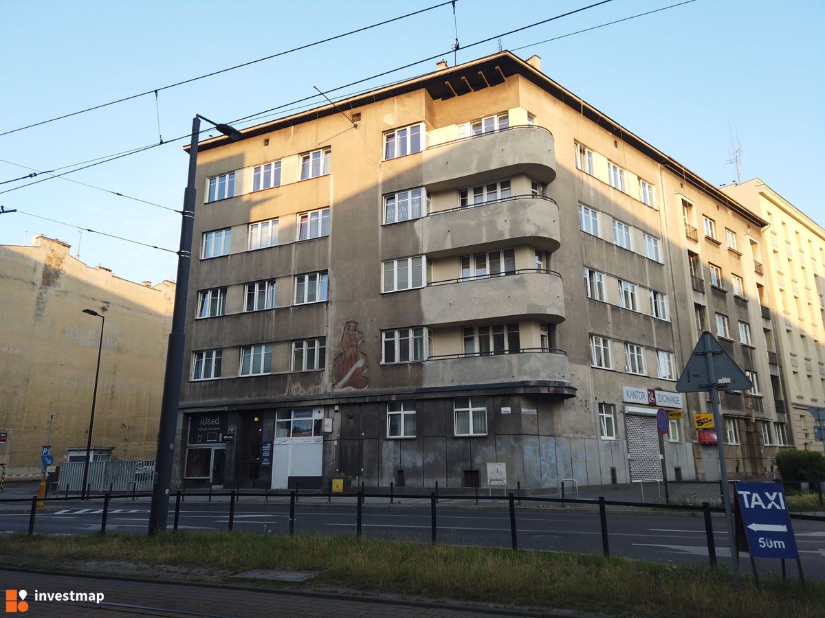 Zdjęcie Pawia 12 fot. Damian Daraż 