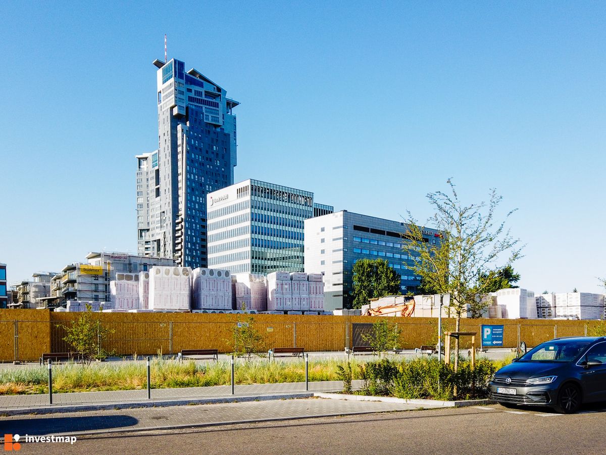 Zdjęcie Gdynia WaterFront fot. Jakub Zazula 