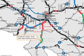 Poznaliśmy wykonawcę drogi ekspresowej S8 pomiędzy Ząbkowicami Śląskimi a Bardem na Dolnym Śląsku