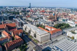 Kolejna globalna firma inwestuje we Wrocławiu i otwiera Centrum Usług Biznesowych