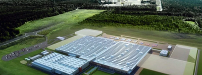 Dzięki strategicznej inwestycji 4,5 mld zł z KPO, w woj. śląskim powstaje jeden z najnowocześniejszych zakładów produkcyjnych w Europie - Polski Hub Elektromobilności