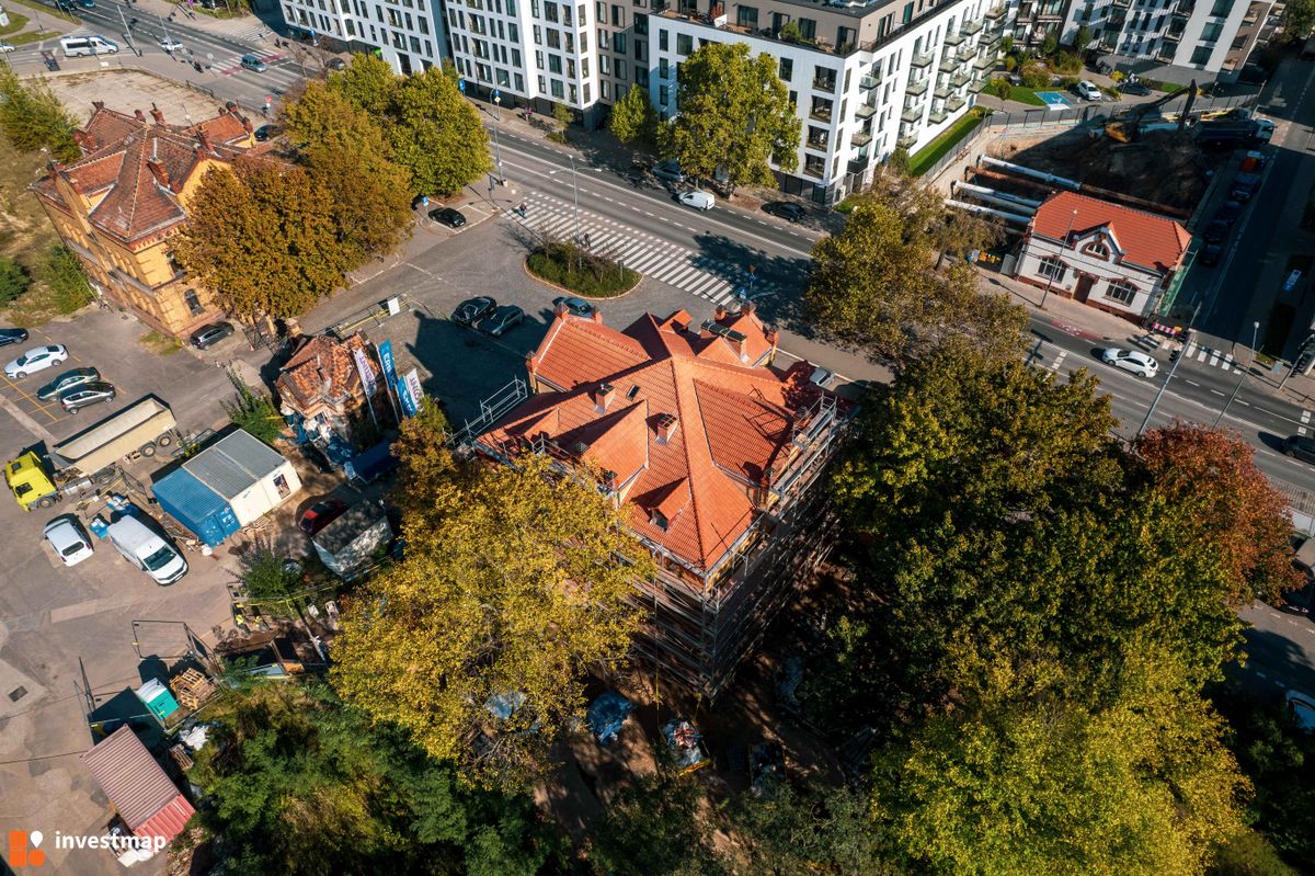 Zdjęcie Stara Rzeźnia fot. Vastint Poland Sp. z o.o.