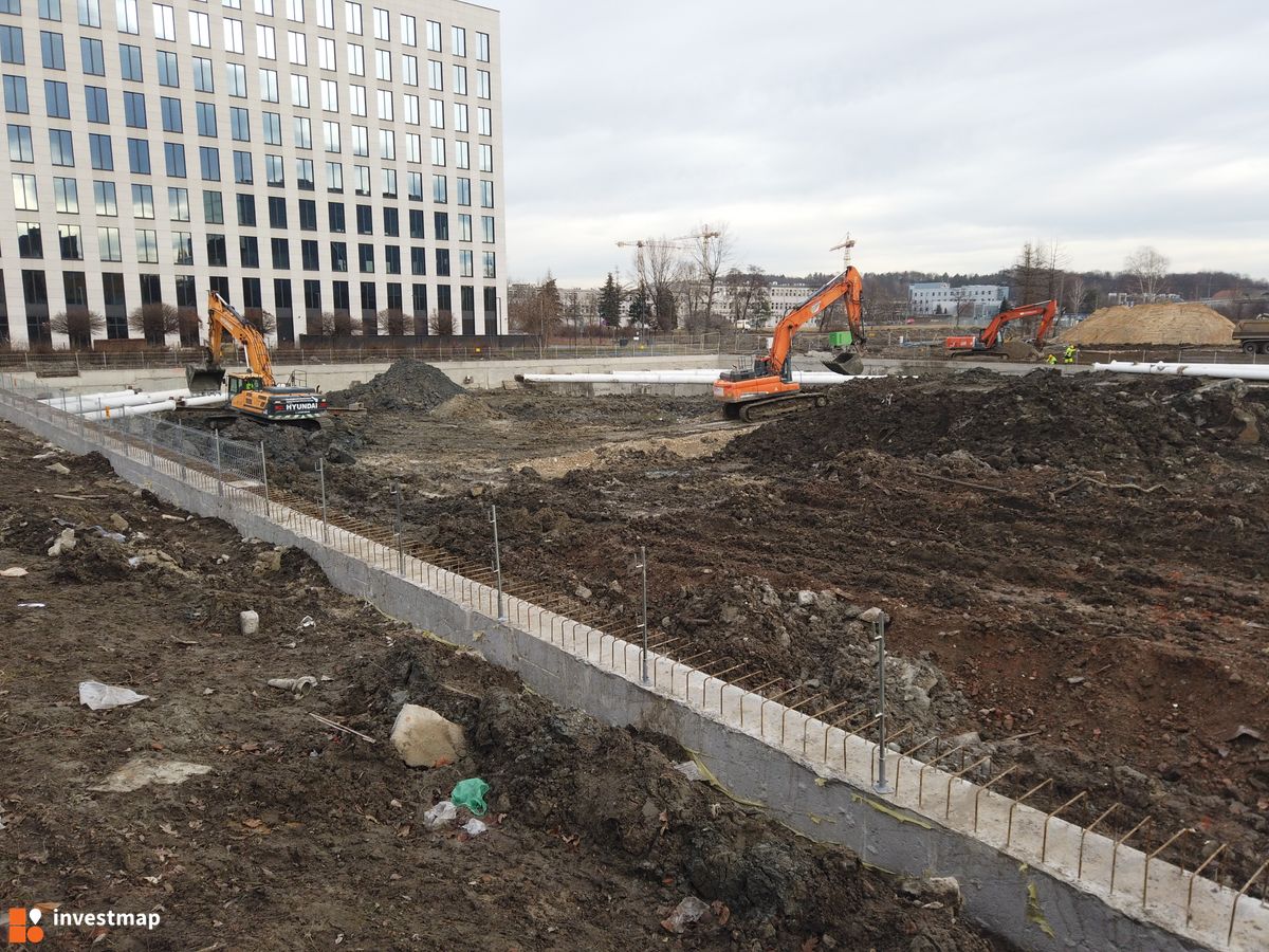 Zdjęcie Tischnera Green Park fot. Damian Daraż 