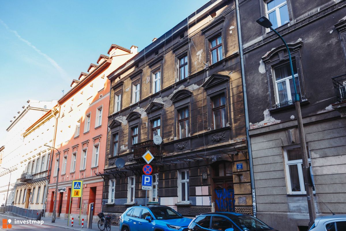 Zdjęcie Kamienica z Festonami fot. Jakub Zazula 