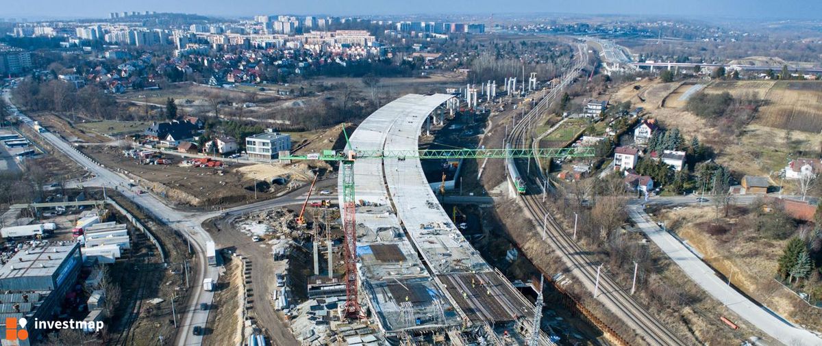 Zdjęcie S7 Widoma - Kraków fot. Orzech 