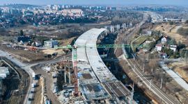 Co słychać na budowie Wschodniej Obwodnicy Krakowa S7? [FILM]