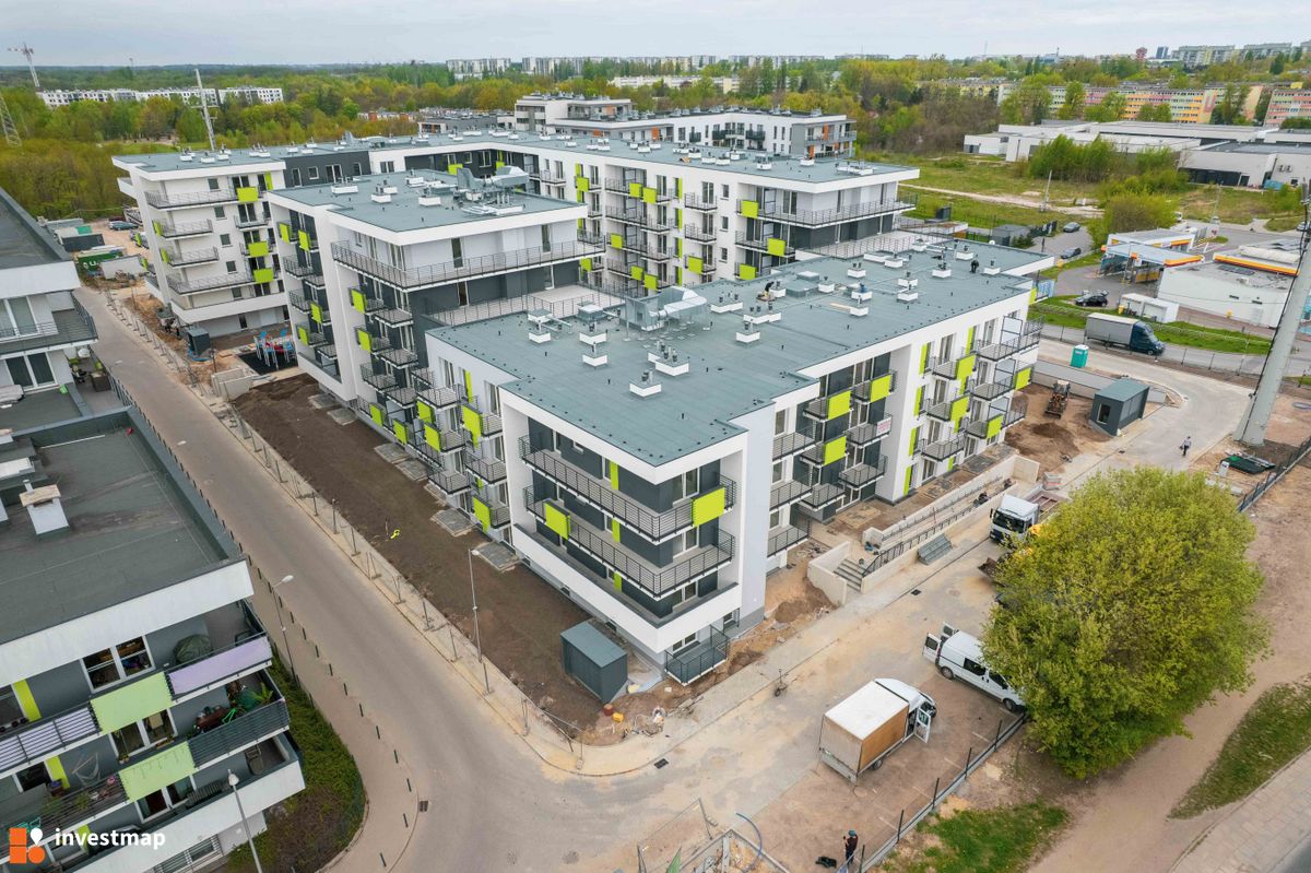 Zdjęcie Nowe Złotno fot. PROFIT Development