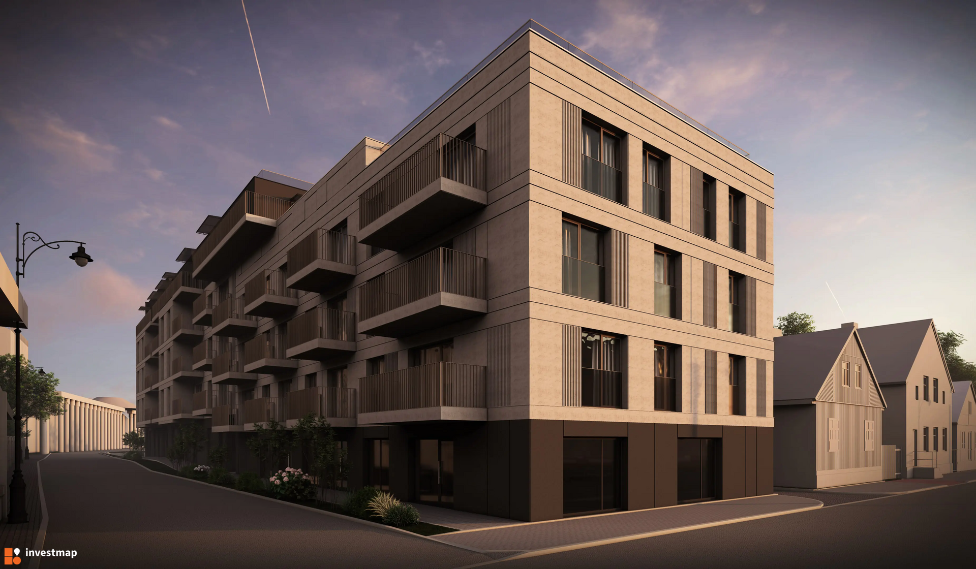 Apartamenty Odeska