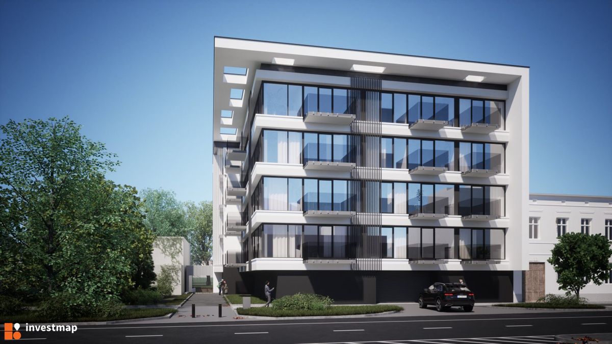 Wizualizacja Grunwaldzka 92 Investment dodał Wojciech Jenda