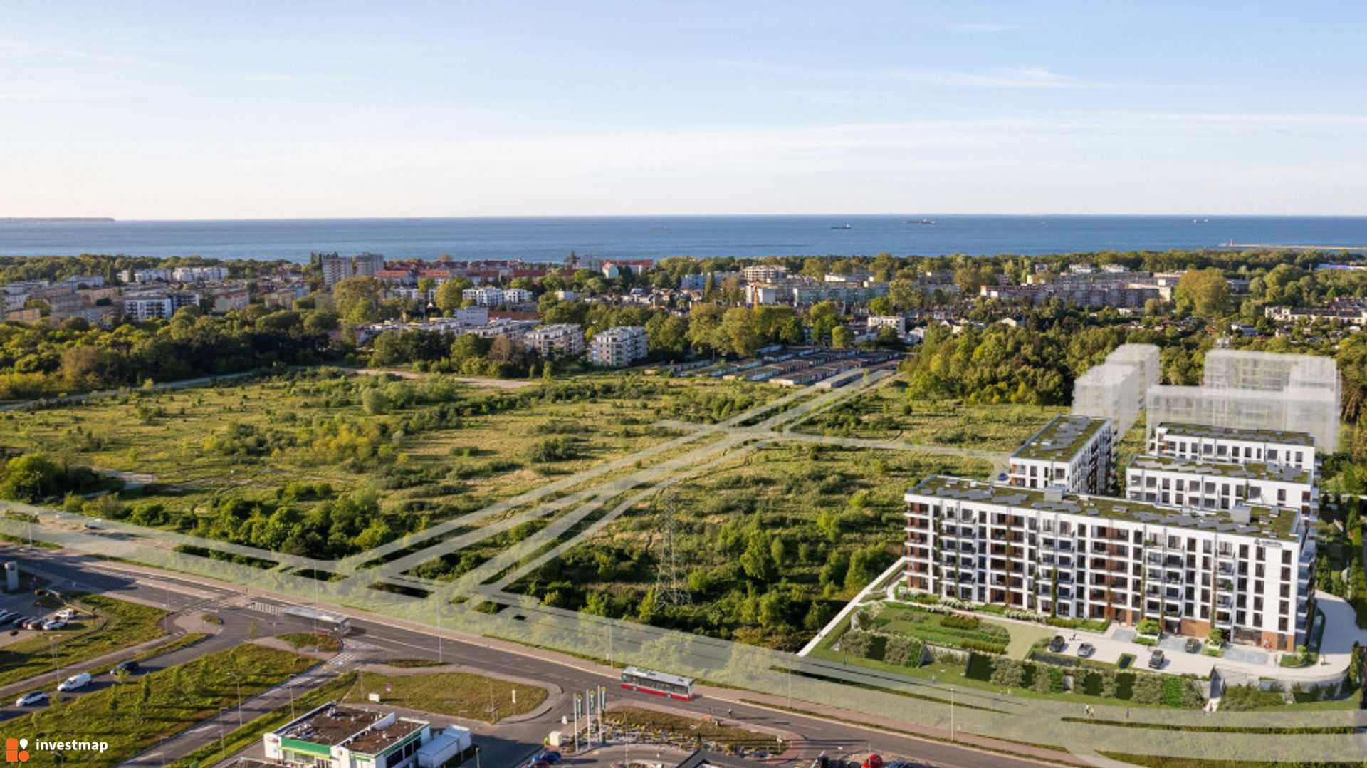 Przystań Brzeźno