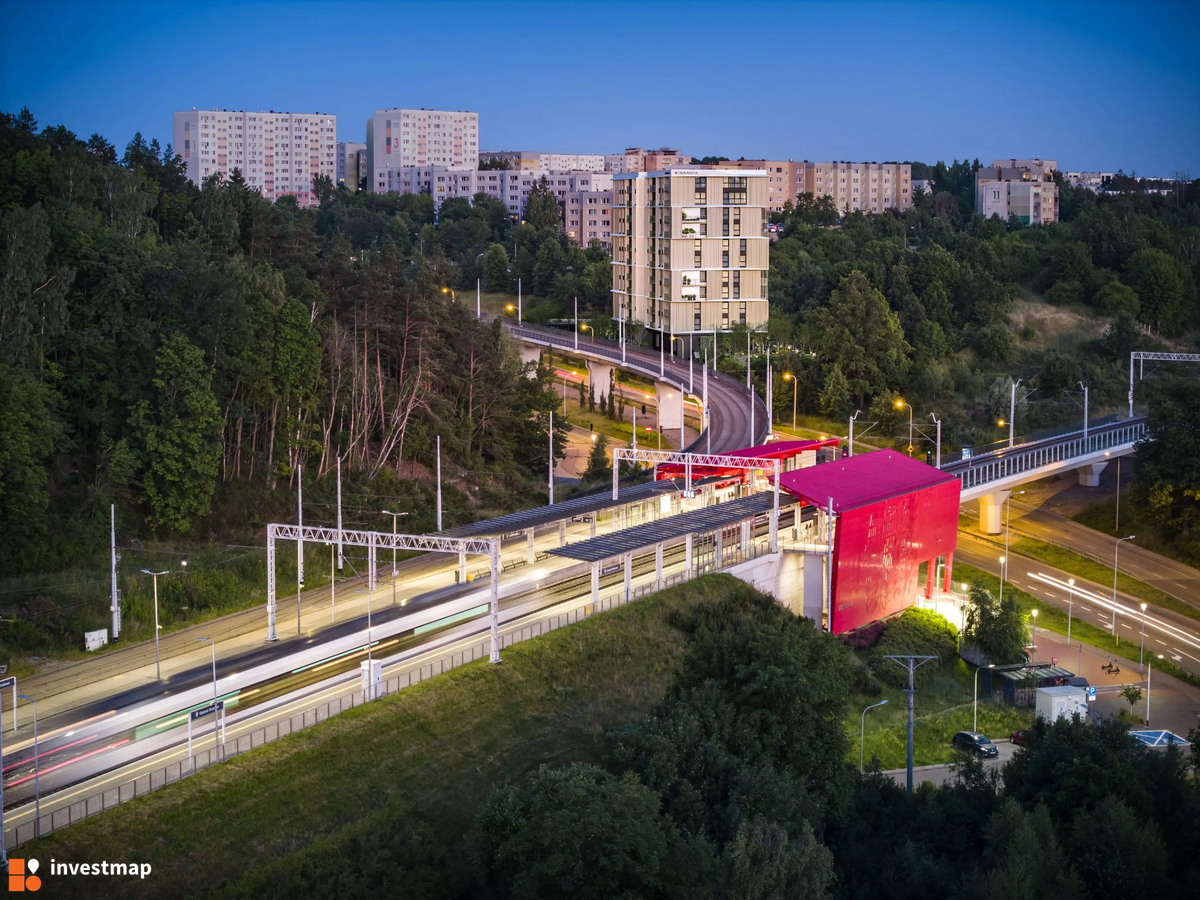 Wizualizacja GreenLine dodał Wojciech Jenda