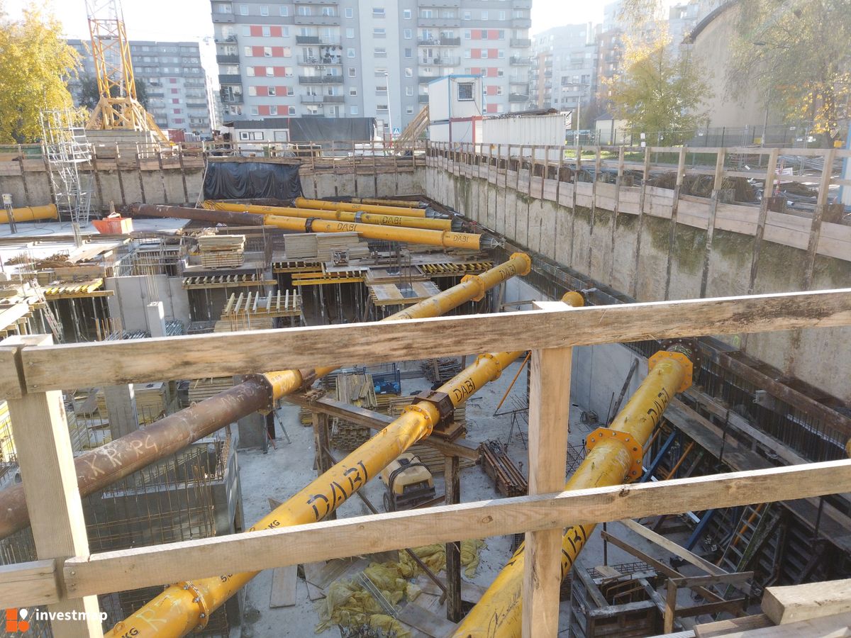 Zdjęcie Piasta Towers fot. Damian Daraż 